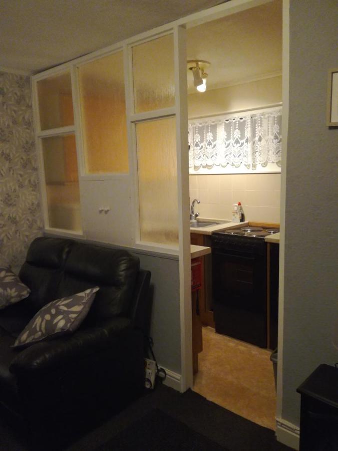 Chalet 33, The Willows, Cherry Park, Chapel St Leonards エクステリア 写真